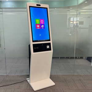 Payment kiosk