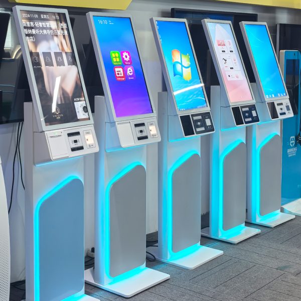 touch screen kiosks