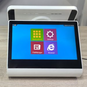 11.6 inch Android 14 RK3576 Dual Screen Touch Screen POS Device