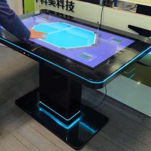 43 inch Android Game Touch Screen Table with LED Light