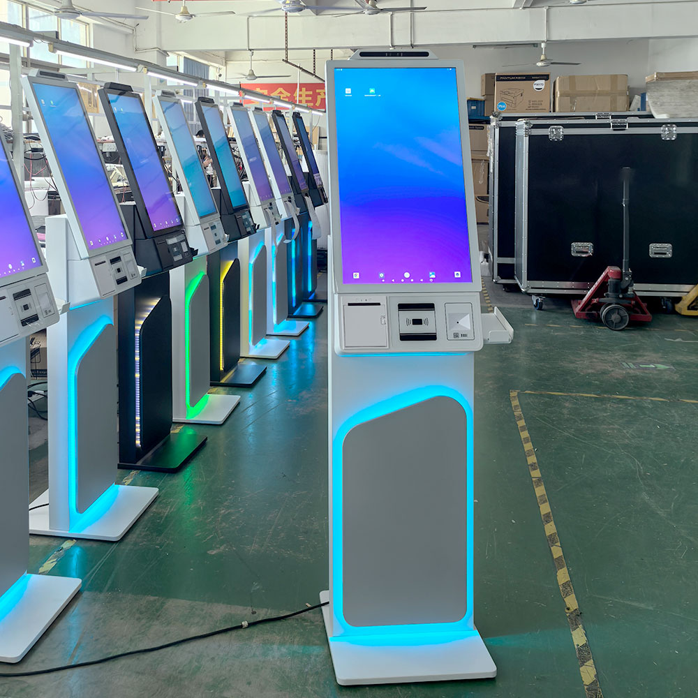 27 inch Selfe Service Kiosk