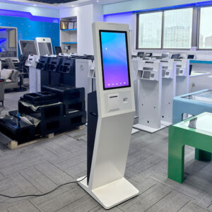 21.5 Inch Self Service Kiosks