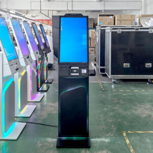 27 inch Self-Service Ordering Kiosk