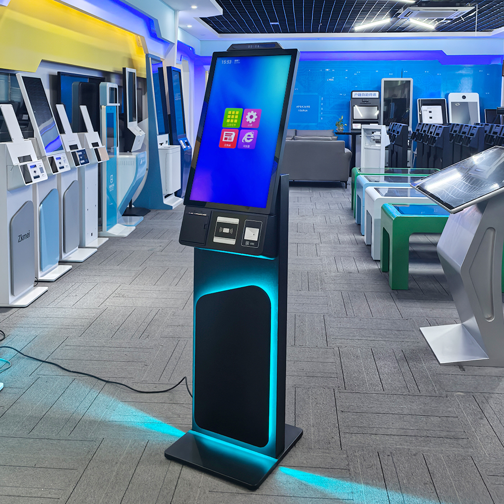 27 inch Self-Service Ordering Kiosk - 图片 4