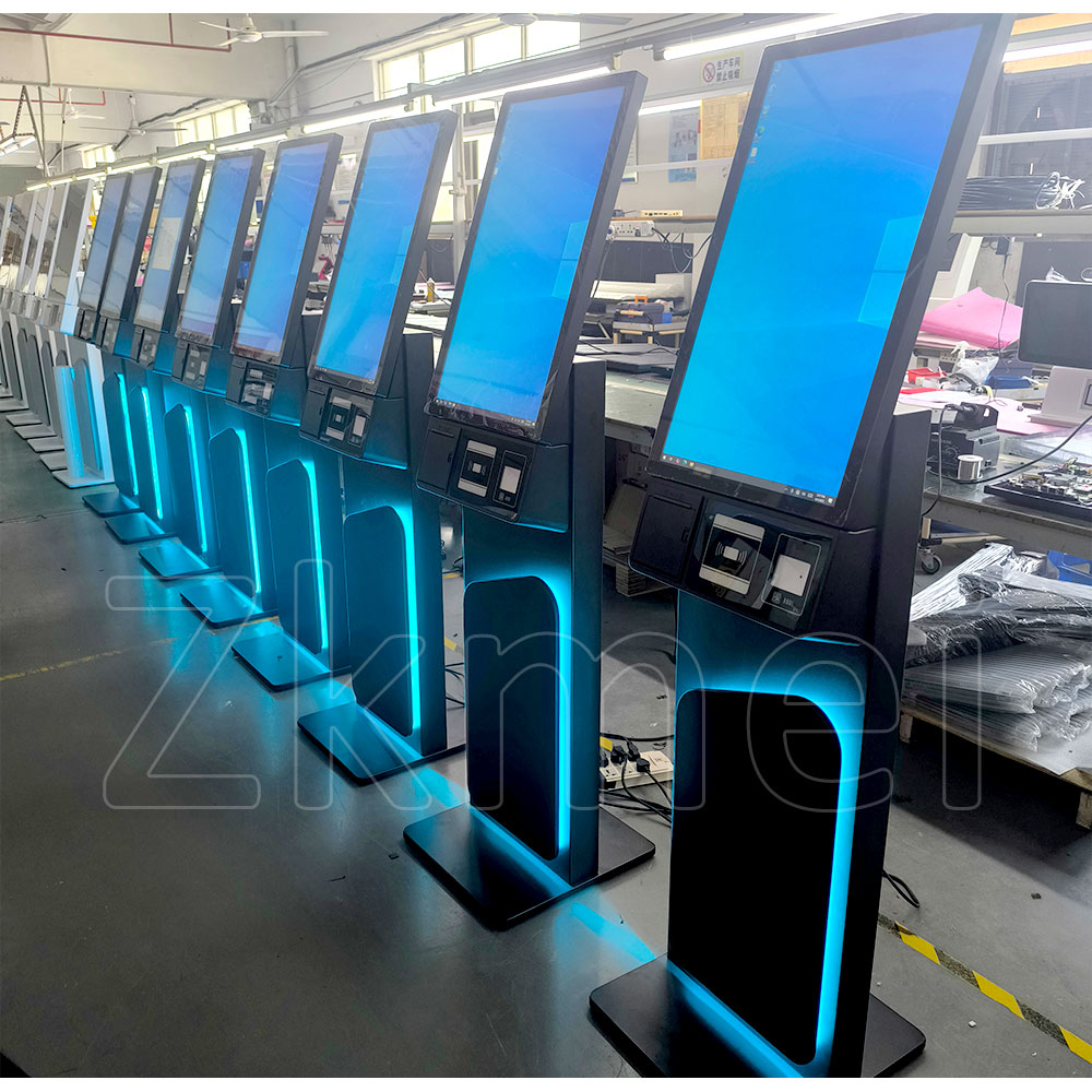 27 inch Self-Service Ordering Kiosk - 图片 7
