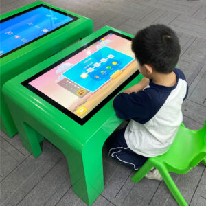 32 Inch Touch Screen Table for Kids